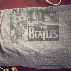 {THE BEATLES} LONG SLEEVE SHIRT